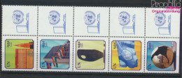 UNO - New York 1154A-1158A Zehnerblock (kompl.Ausg.) Postfrisch 2009 Grußmarken (10049297 - Unused Stamps