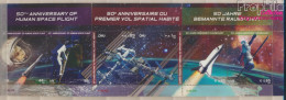 UNO - Genf Block31 (kompl.Ausg.) Postfrisch 2011 Bemannte Weltraumfahrt (10051221 - Neufs