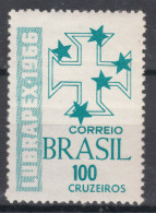 Brazil Brasil 1966 Mi#1122 Mint Hinged - Unused Stamps