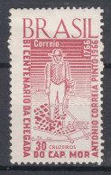 Brazil Brasil 1966 Mi#1121 Mint Hinged - Nuovi