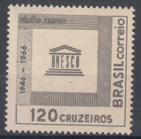 Brazil Brasil 1966 Mi#1119 Mint Hinged - Neufs