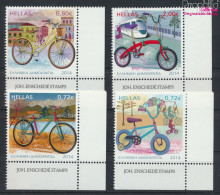 Griechenland 2778-2781 (kompl.Ausg.) Postfrisch 2014 Das Fahrrad (10049131 - Ungebraucht