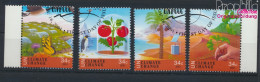 UNO - New York 884-887 (kompl.Ausg.) Gestempelt 2001 Klimaänderung (10063508 - Used Stamps