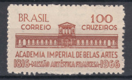 Brazil Brasil 1966 Mi#1113 Mint Hinged - Nuovi