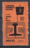 Brazil Brasil 1966 Mi#1105 Mint Hinged - Nuovi