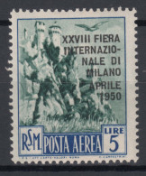 San Marino 1950 Mi#451 Mint Never Hinged - Ongebruikt