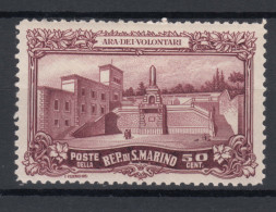 San Marino 1927 Mi#138 Mint Never Hinged - Ongebruikt