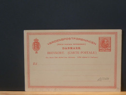 65/508H CP   DANMARK  XX - Postal Stationery