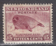 Canada Newfoundland 1932/1941 Mi#180 C, Perforation 12 1/2, Mint Never Hinged - 1908-1947