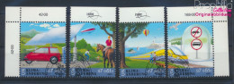 UNO - Wien 346-349 (kompl.Ausg.) Gestempelt 2001 Klimaänderung (10045064 - Used Stamps