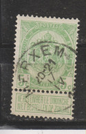 COB 83 Oblitération Centrale MERXEM - 1893-1907 Armoiries