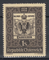 Austria 1950 Mi#950 Mint Never Hinged - Ongebruikt