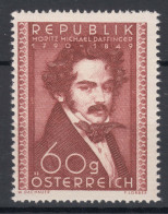 Austria 1950 Mi#948 Mint Never Hinged - Unused Stamps