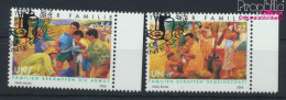 UNO - Wien 465-466 (kompl.Ausg.) Gestempelt 2006 Int. Tag Der Familie (10046221 - Used Stamps