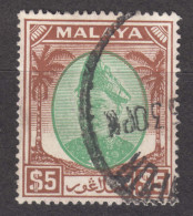 Malaya Selangor 1949 Mi#73 Used - Selangor