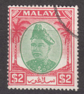 Malaya Selangor 1949 Mi#72 Used - Selangor