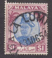 Malaya Selangor 1949 Mi#71 Used - Selangor