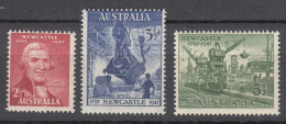 Australia 1947 Mi#179-181 Mint Never Hinged - Ongebruikt