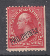 Philippines 1899 USA Offices Mi#208 Mint Hinged - Philippinen
