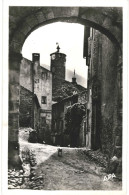 Delcampe - CPA  Carte Postale France Tarascon-sur-Ariège Vieille Porte Et Donjon De L'Ancien Château   VM66166 - Foix