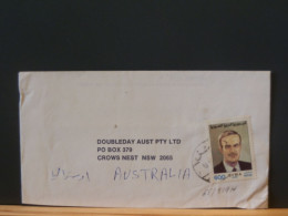 Delcampe - 65/519H     LETTRE SYRIA  POUR AUSTRALIA - Syrien