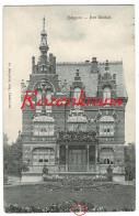 Edegem Het Meihof Villa Kasteel ZELDZAAM (Mini Scheurtje) - Antwerpen