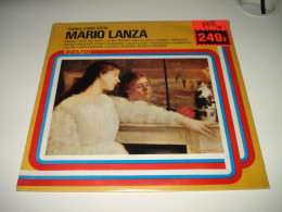 B4 / Mario Lanza " Torna, Caro Ideal " - RCA - GL 42289 - Italy 1977 - Sealed- Neuf Sous Cellophane - Opéra & Opérette