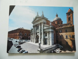Cartolina Viaggiata  "URBINO Il Duomo" 1974 - Urbino
