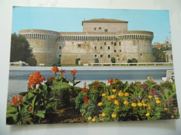 Cartolina "SENIGALLIA Rocca Dei Duchi Della Rovere" - Senigallia