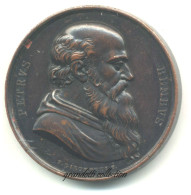 PETRUS BEMBUS CARDINALE 1850 MEDAGLIA PIETRO GIROMETTI - Firma's