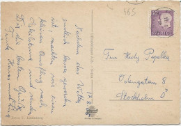 Courrier 1965 ESKILSTUNA - Lettres & Documents