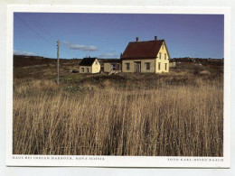 AK 128475 CANADA - Nova Scotia - Haus Bei Indian Harbour - Other & Unclassified
