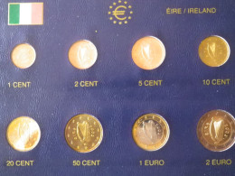 IRLANDE Série 2002 - Irlanda
