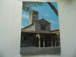 Cartolina "FOLIGNO Basilica Patriarcale Di S.M. Infraportas" - Foligno