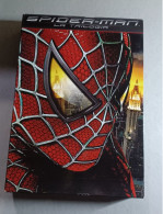 Spider-man La Trilogia DVD.MARVEL - Fantasy