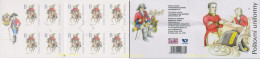 621223 MNH CHEQUIA 2020 UNIFORMES MILITARES - Used Stamps