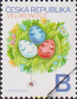 622378 MNH CHEQUIA 2020 PASCUA - Gebraucht