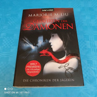 Marjorie M. Liu - Gefährtin Der Dämonen - Fantasia