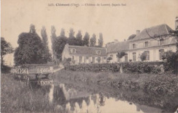 CLEMONT Le Château De Lauroy Façade Sud - Clémont