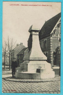 * Landrecies (Dép 59 - Le Nord - France) * (L.S. Edit Hautmont) Monument Commémoratif De La Défense De 1794 - Landrecies