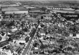 72-CONNERRE- VUE AERIENNE - Connerre