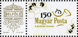 699700 MNH HUNGRIA 2017 ESCUDOS - Unused Stamps
