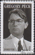 USA 4700 (kompl.Ausg.) Postfrisch 2011 Gregory Peck - Ungebraucht