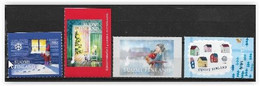 Finlande 2020 2690/2693 Neufs Noël - Unused Stamps