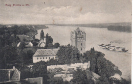 Burg Eltville Am Rhein 1925  (12670) - Eltville