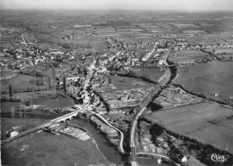 Delcampe - 72-CONNERRE- VUE PANORAMIQUE AERIENNE - Connerre