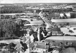 72-LES-LOGES-DE-COUDRECIEUX- EGLISE ROMANE DE L'AN 1000 VUE AERIENNE - Other & Unclassified