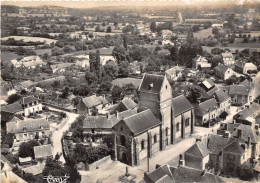 72-SEGRIE-L'EGLISE VUE AERIENNE - Other & Unclassified