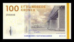 Dinamarca 100 Kroner 2015 Pick 66d(3) Sc Unc - Dinamarca