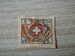 WINTERTHUR N° 11 , FAC SIMILE - 1843-1852 Federal & Cantonal Stamps